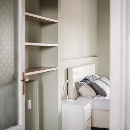 Casa Smeraldo Sacco-bovisa Expo Mico E Fiere Apartment Milan