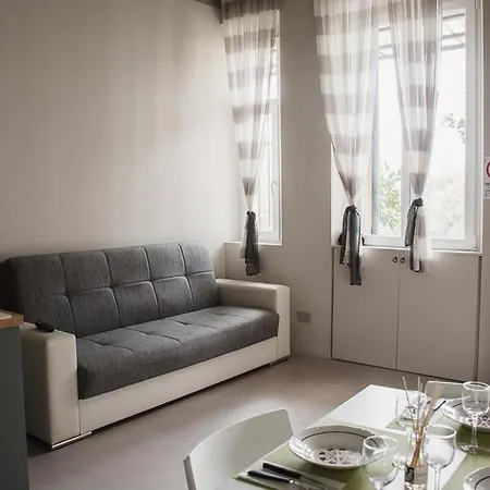 Casa Smeraldo Sacco-bovisa Expo Mico E Fiere Apartment Milan
