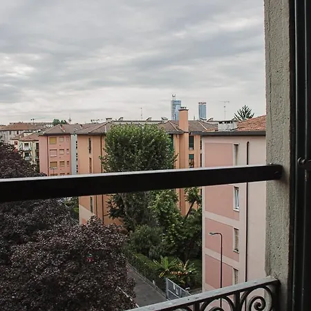 Casa Smeraldo Sacco-bovisa Expo Mico E Fiere * Milan