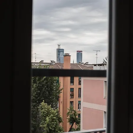 Casa Smeraldo Sacco-bovisa Expo Mico E Fiere Apartment Milan