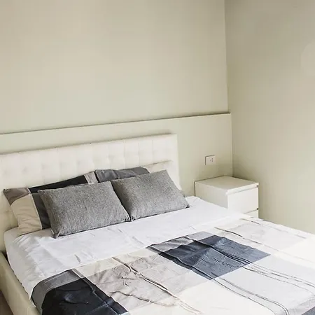 Casa Smeraldo Sacco-bovisa Expo Mico E Fiere Apartment Milan