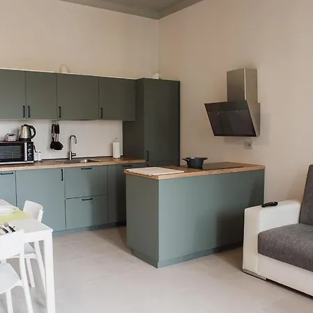 Apartment Casa Smeraldo Sacco-bovisa Expo Mico E Fiere Milan
