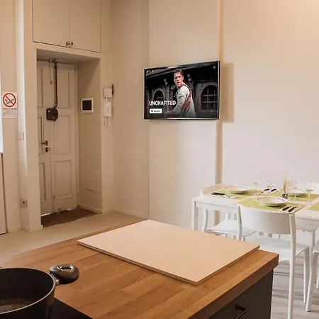 Casa Smeraldo Sacco-bovisa Expo Mico E Fiere Apartment