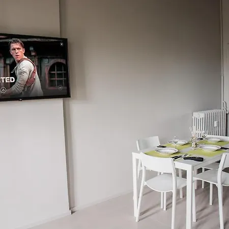 Casa Smeraldo Sacco-bovisa Expo Mico E Fiere Милан