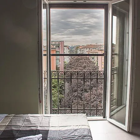 Apartment Casa Smeraldo Sacco-bovisa Expo Mico E Fiere Milan