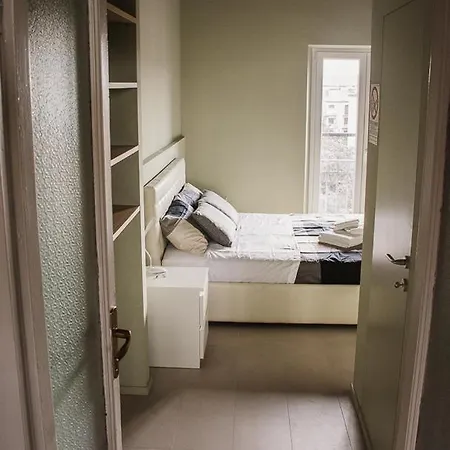 Casa Smeraldo Sacco-bovisa Expo Mico E Fiere Apartment