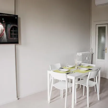 Apartamento Casa Smeraldo [sacco-bovisa] Expo Mico E Fiere Milán